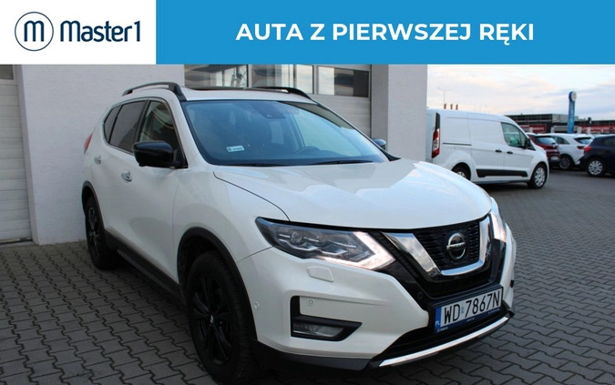 Nissan X-Trail cena 117850 przebieg: 54732, rok produkcji 2020 z Wisła małe 191